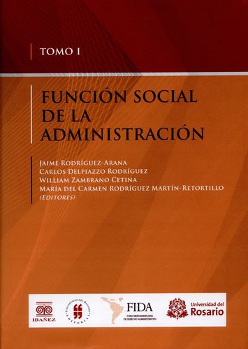 Funcion Social De La (I) Administracion