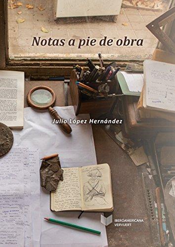 Notas A Pie De Obra