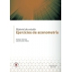 Material De Estudio Ejercicios De Econometria