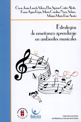 Estrategias De Enseñanza Aprendizaje En Ambientes Musicales