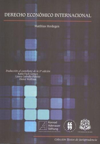 Derecho Economico Internacional