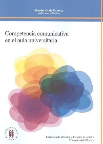 Competencia Comunicativa En El Aula Universitaria