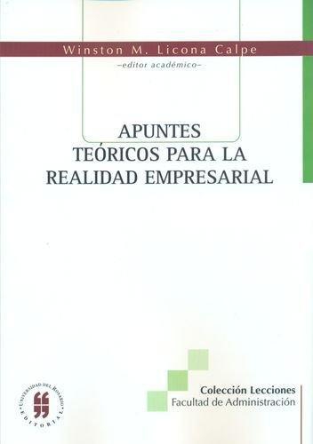 Apuntes Teoricos Para La Realidad Empresarial