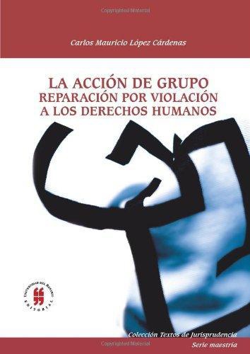 Accion De Grupo Reparacion Por Violacion A Los Derechos Humanos, La