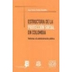 Estructura De La Proteccion Social En Colombia. Reforma A La Administracion Publica