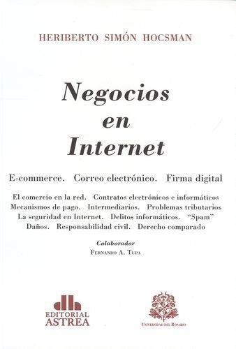 Negocios En Internet