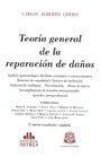 Teoria General De La Reparacion De Daños