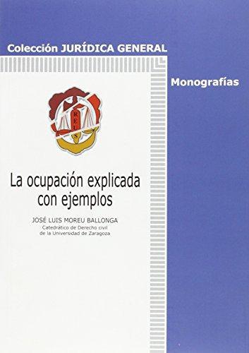 Ocupacion Explicada Con Ejemplos, La