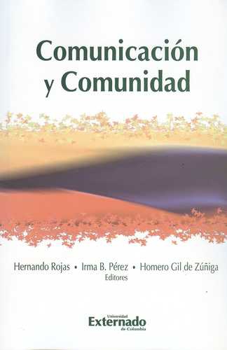 Comunicacion Y Comunidad