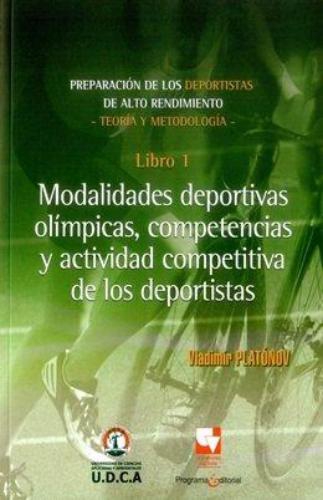 Preparacion De Los Deportistas (1) Modalidades Deportivas Olimpicas