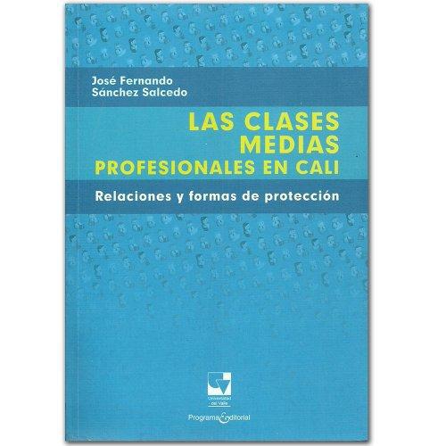 Clases Medias Profesionales En Cali. Relaciones Y Formas De Proteccion, Las