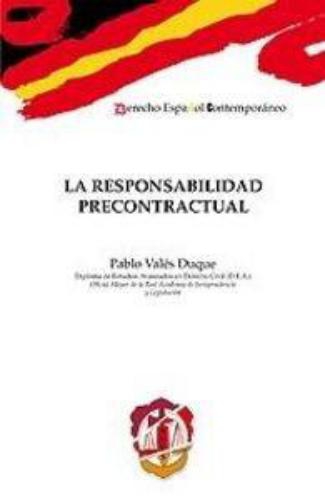 Responsabilidad Precontractual, La