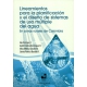 Lineamientos Para La Planificacion Y El Diseño De Sistemas De Uso Multiple Del Agua En Zonar Rurales De Colomb