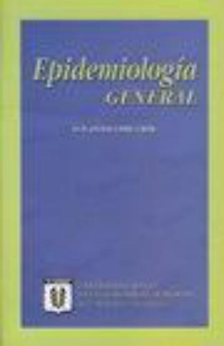 Epidemiologia General