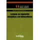 Lecturas En Regulacion Energetica Y De Hidrocarburos