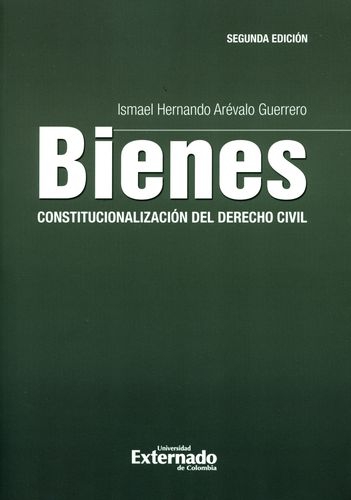 Bienes Constitucionalizacion Del Derecho Civil