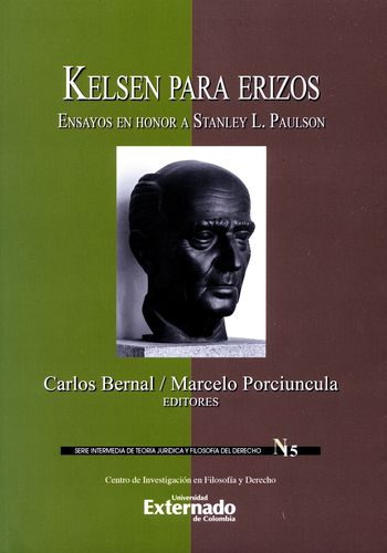 Kelsen Para Erizos Ensayos En Honor A Stanley L. Paulson