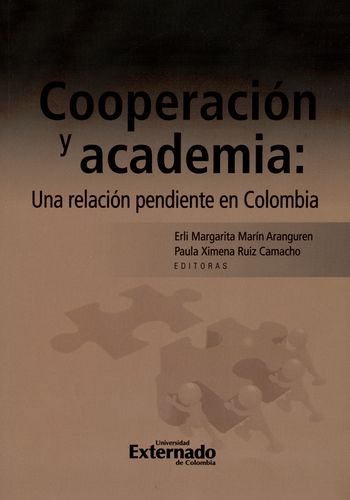 Cooperacion Y Academia: Una Relacion Pendiente En Colombia