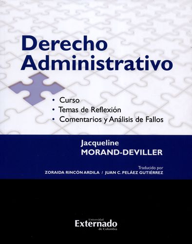 Derecho Administrativo Curso Temas De Reflexion Comentarios Y Analisis De Fallos
