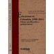 Elecciones En Colombia 1990-2014 (+Cd) Debates Presidenciales Y Parlamentarios