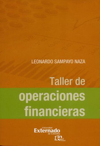 Taller De Operaciones Financieras