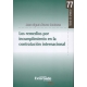 Remedios Por Incumplimiento En La Contratacion Internacional, Los