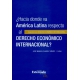 Hacia Donde Va America Latina Respecto Al Derecho Economico Internacional