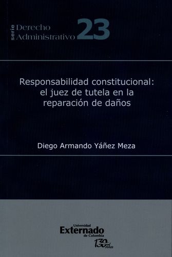 Responsabilidad Constitucional El Juez De Tutela En La Reparacion De Daños