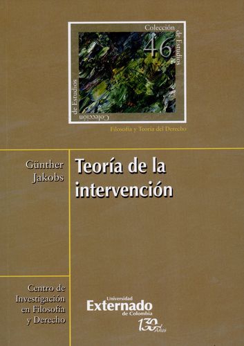 Teoria De La Intervencion