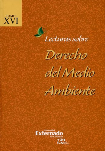 Lecturas Sobre Derecho (016) Del Medio Ambiente