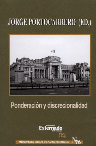 Ponderacion Y Discrecionalidad