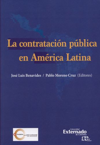 Contratacion Publica En America Latina, La