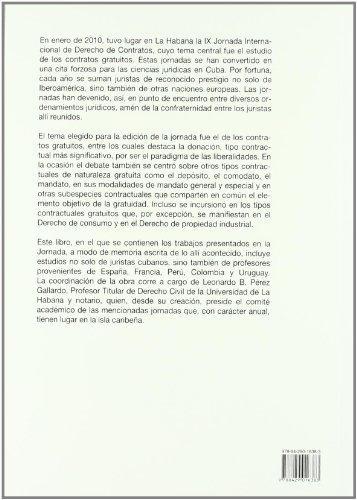 Contratos Gratuitos