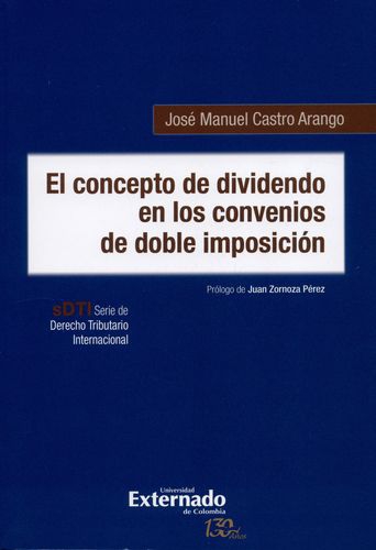 Concepto De Dividendo En Los Convenios De Doble Imposicion, El