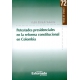Potestades Presidenciales En La Reforma Constitucional En Colombia