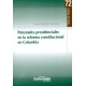 Potestades Presidenciales En La Reforma Constitucional En Colombia