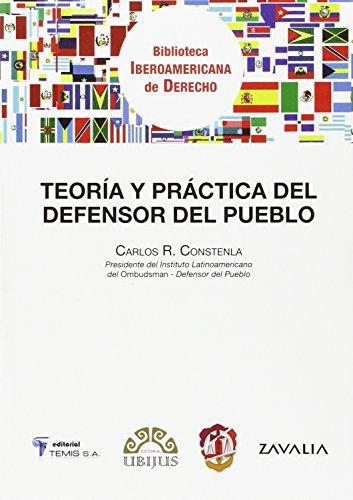 Teoria Y Practica Del Defensor Del Pueblo