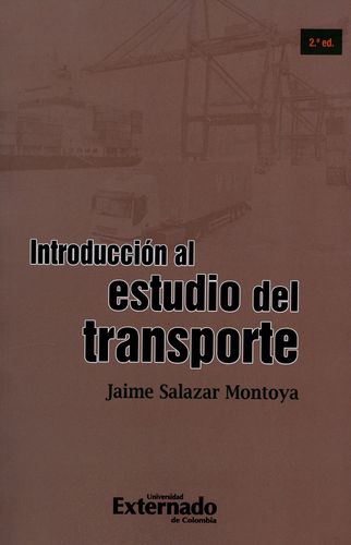 Introduccion Al Estudio Del Transporte