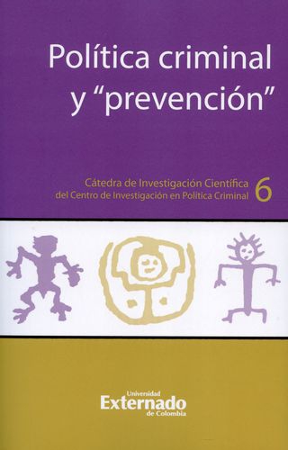 Politica Criminal Y Prevencion