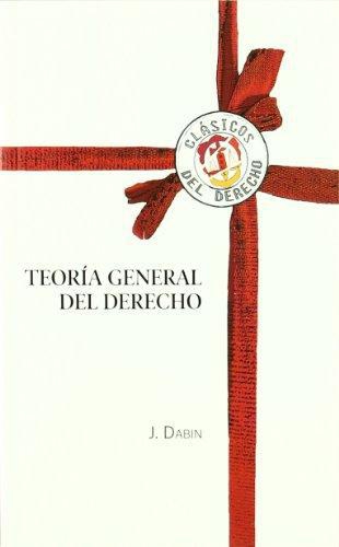 Teoria General Del Derecho