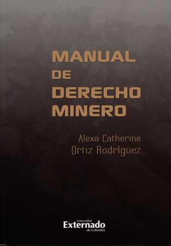 Manual De Derecho Minero