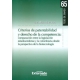 Criterios De Patentabilidad Y Derecho De La Competencia Comparacion