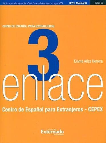 Enlace 3 Nivel Avanzado (+ Cd) Curso De Español Para Extranjeros