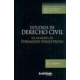 Estudios De Derecho Civil Ii En Memoria De Fernando Hinestrosa