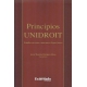 Principios Unidroit. Estudios En Torno A Una Nueva Lingua Franca
