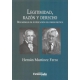 Legitimidad Razon Y Derecho. Dos Modelos De Justificacion Del Poder Politico