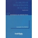 Delito De Defraudacion  De Fluidos, El
