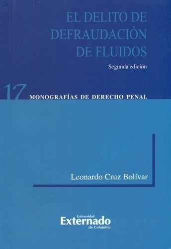 Delito De Defraudacion  De Fluidos, El