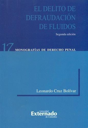 Delito De Defraudacion De Fluidos, El