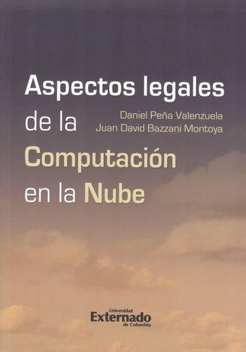 Aspectos Legales De La Computacion En La Nube